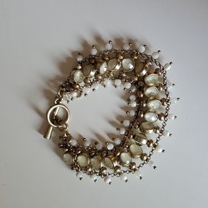 Lucky brand bracelet